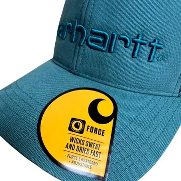 칼하트 남성용 모자 Carhartt Canvas Mesh Cap