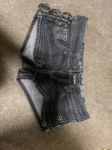 당시물 d.i.a. 숏 팬츠