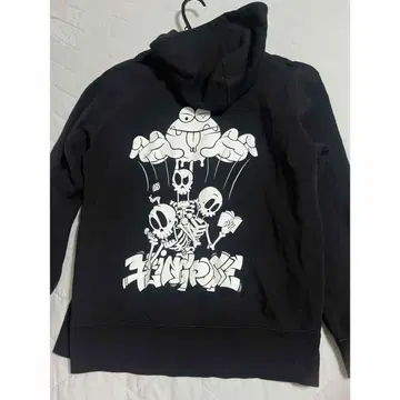 히프노시스 마이크 FlingPosse 후드티 L 사이즈