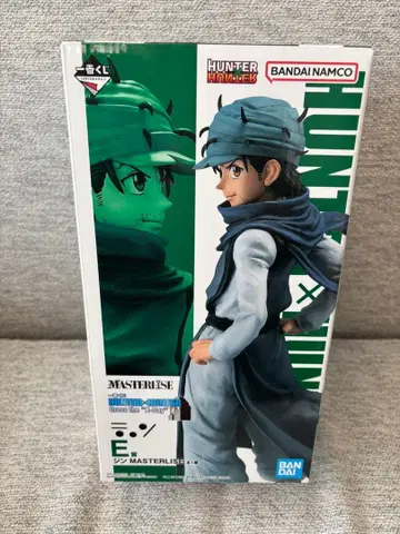 HUNTER x HUNTER 제일복권 E상 진