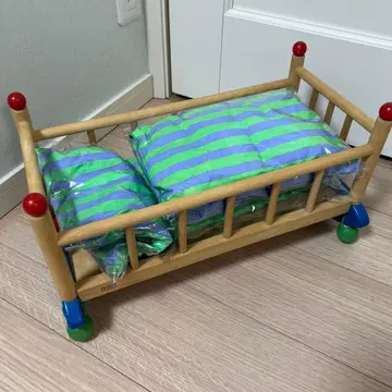 보넬룬드 인형 침대