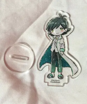 아크릴 쁘띠 스탠드 늑대 게임 another 신무라 코우