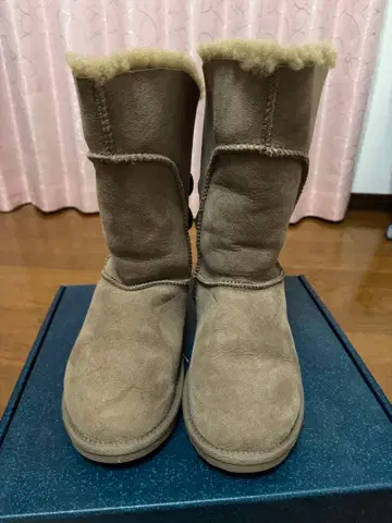 EMU 어그 부츠 Alba(알바) 25cm