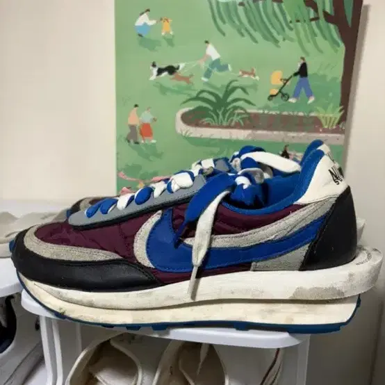 Nike Sacai LD Waffle