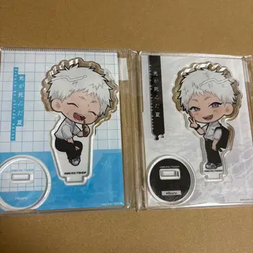 빛이 죽은 여름 아크릴 스탠드