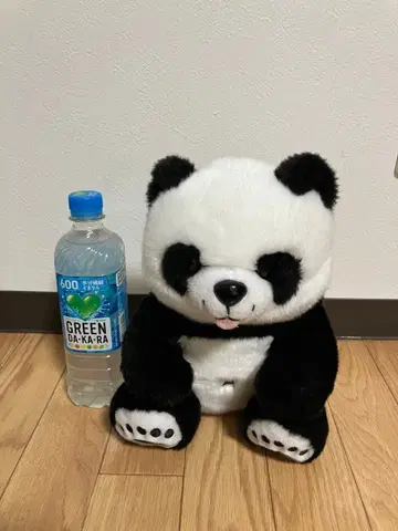 팬더 봉제 인형 약 30cm