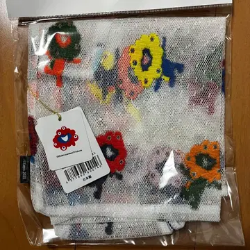 맥맥 레이스 에코백 만박 멀티 컬러