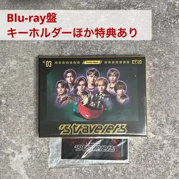 Travis Japan의 travelers FC반+특전 Blu-ray