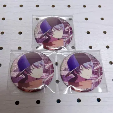 프로세카 아오야기 토야 캔뱃지 3개 세트