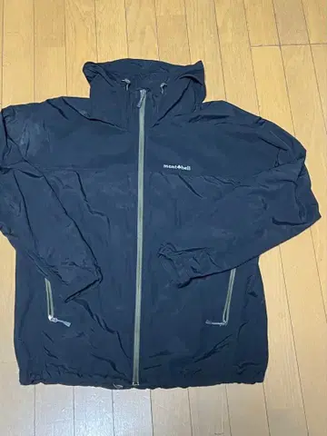 mont-bell 마운틴 파카 M 사이즈