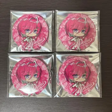 메테오라 1주년 캔뱃지 미카사 군