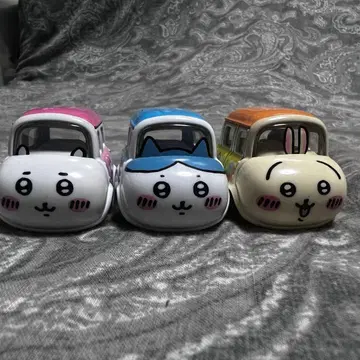 치이카와 토미카 세트