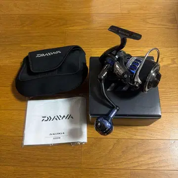 DAIWA 15 SALTIGA 5000 스피닝 릴