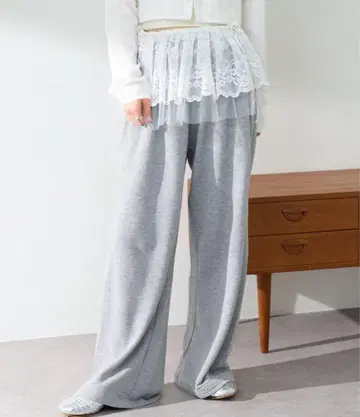 kastane BIG 스웨트 팬츠