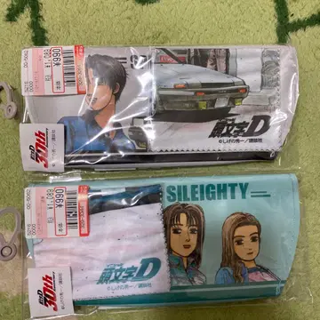 시마무라 머리글자 멀티 케이스 후지와라 타쿠미 사유키 사토 마코