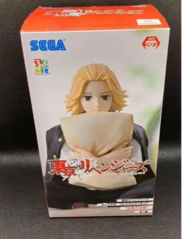 54. 도쿄 리벤저스 (사노 만지로) 피규어