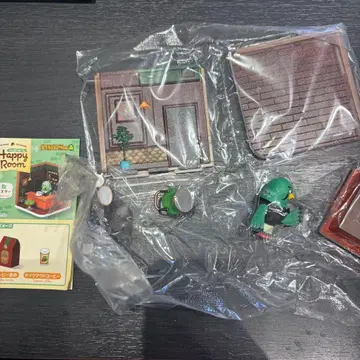 모여봐요 동물의 숲 리멘트 해피룸 Happy Room 마스터