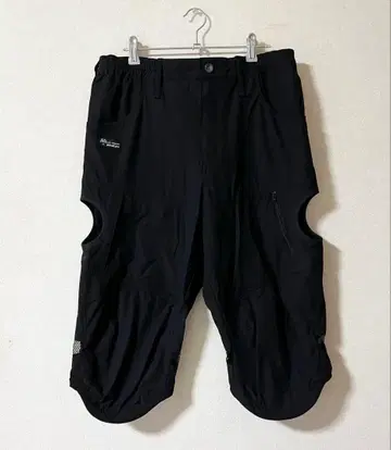 [ 새상품 ] 워크맨 윈드코어 프로코어 숏팬츠 블랙