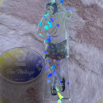 블루 록 미카게 레오 아크릴 스탠드