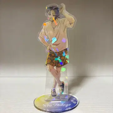 블루 록 미카게 레오 아크릴 스탠드