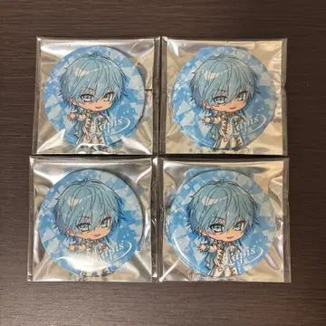 메테오라 1주년 캔뱃지 Lapis