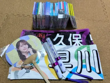 노기자카46 굿즈 세트