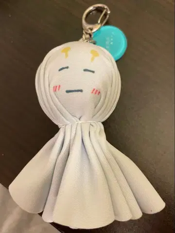 사쿠라자카46 사츠키아메요 굿즈 테루테루보즈 5종