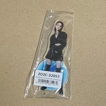 ExWHYZ mikina 아크릴 스탠드