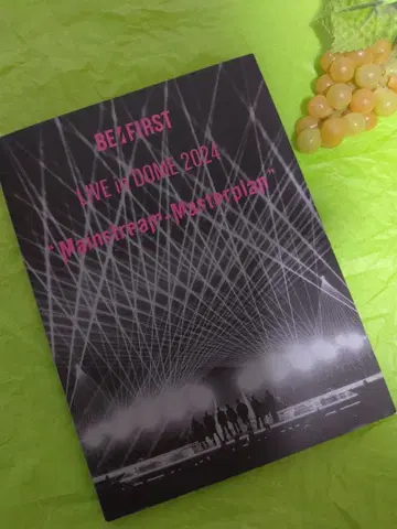BE:FIRST/LIVE in DOME 2024''Mainstream-M