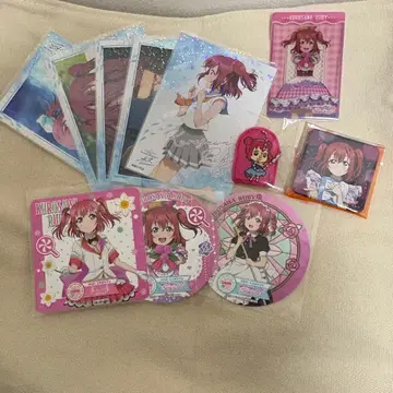 러브 라이브 선샤인!! Aqours 쿠로사와 루비 묶음 판매