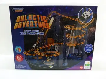 테크노 트랙스 갤럭틱 어드벤처 러닝 저니