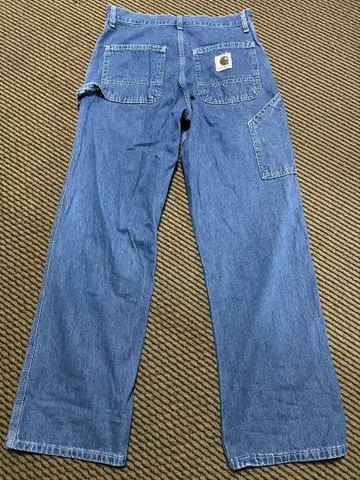 Carhartt 페인터 데님 칼하트