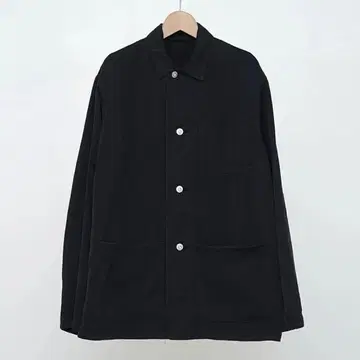 MAATEE&SONS 두룬 COVERALL 블랙 25SS 사이즈 2