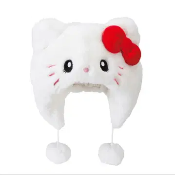 헬로키티 봉제 인형 햇 USJ