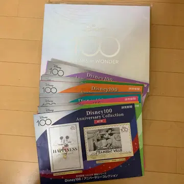 Disney100 디즈니 기념일 컬렉션 액자 시리즈, 포스터