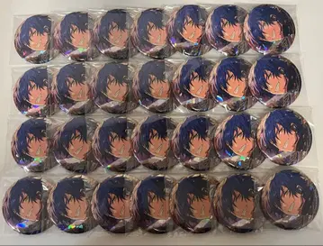 사자나미 쥰 프로세카 앙스타 콜라보 홀로그램 캔뱃지 action