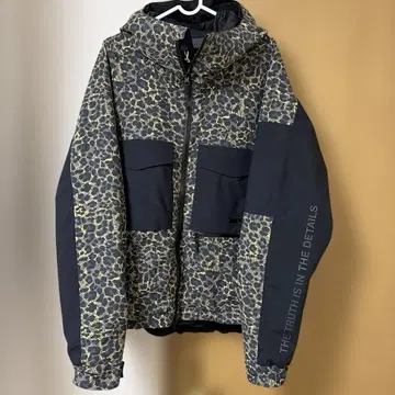 덴함 DENHAM 마운틴 후드티 초레어 L 사이즈