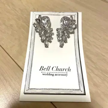 웨딩 액세서리 귀걸이