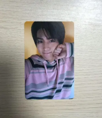 초특급 하루 키라리 트레이딩 카드 셀카