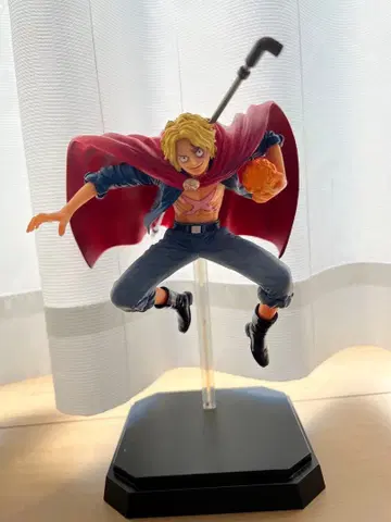 사보 악마의 열매 피규어 원피스