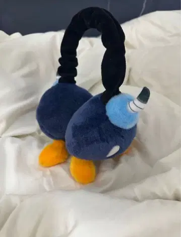 폭탄병 귀도리 유니버셜