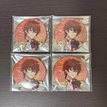 메테오라 1주년 캔뱃지 로제