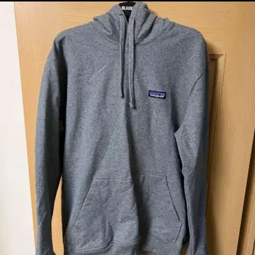 Patagonia 그레이 M 후드티