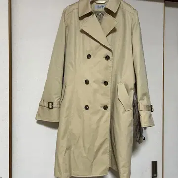 [ 12월 16일 ] LES MUES 베이지 트렌치코트 4way
