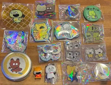 니시무라 유우지 묶음 판매 카네다 콘 코비토 포케포케 개구리