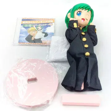 미도리의 나날 1/1 가쿠란 피규어 하비 재팬 지상 통신 한정판