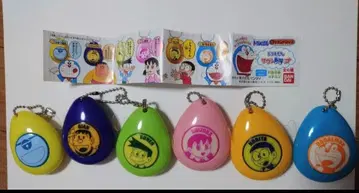 도라에몽 사운드 랩 사운드 드롭 전 6종