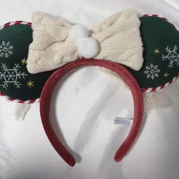 디즈니 머리띠 크리스마스 2025