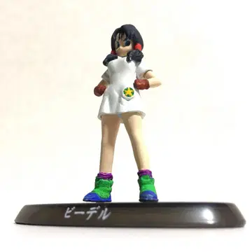 드래곤볼 초조형혼 비델 피규어 재도색 DRAGONBALL