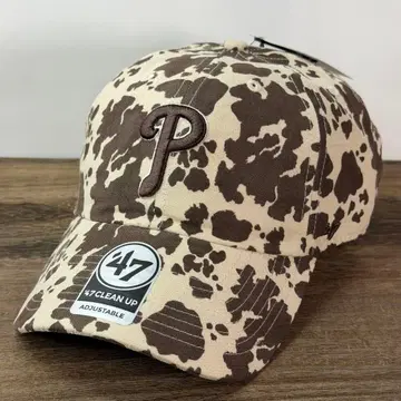 47브랜드 필라델피아 필리스 캡 모자